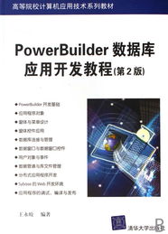 PowerBuilder數據庫應用開發教程 高等院校計算機應用技術系列教材的核心課程